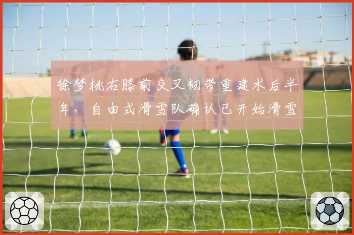 徐梦桃右膝前交叉韧带重建术后半年，自由式滑雪队确认已开始滑雪训练
